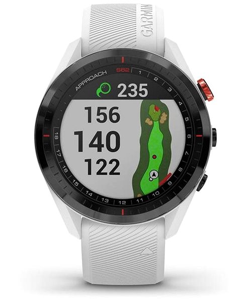 Smart Watch Garmin Approach S62 White Screen