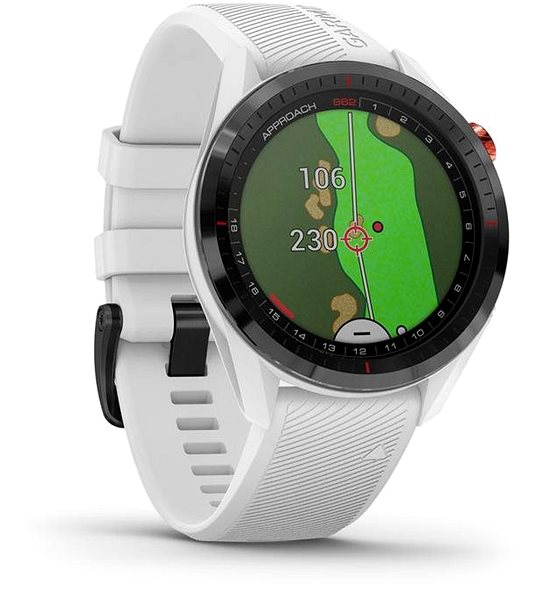 Smart Watch Garmin Approach S62 White ...