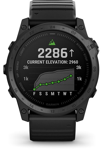 Smart Watch Garmin Tactix 7 Screen