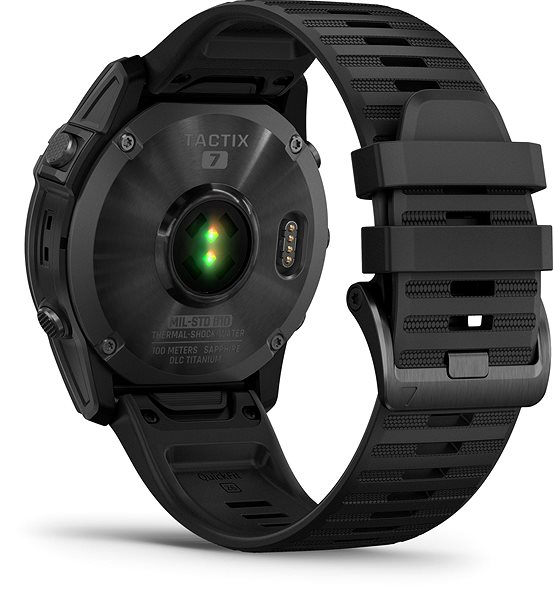 Smart Watch Garmin Tactix 7 Back page