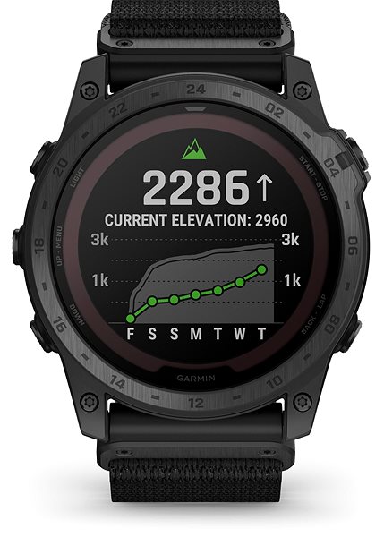 Smart Watch Garmin Tactix 7 Solar Sapphire ...