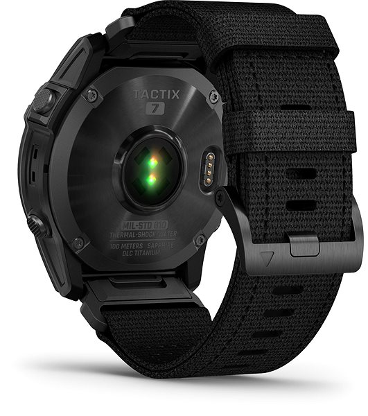 Smart hodinky Garmin Tactix 7 Solar Sapphire ...