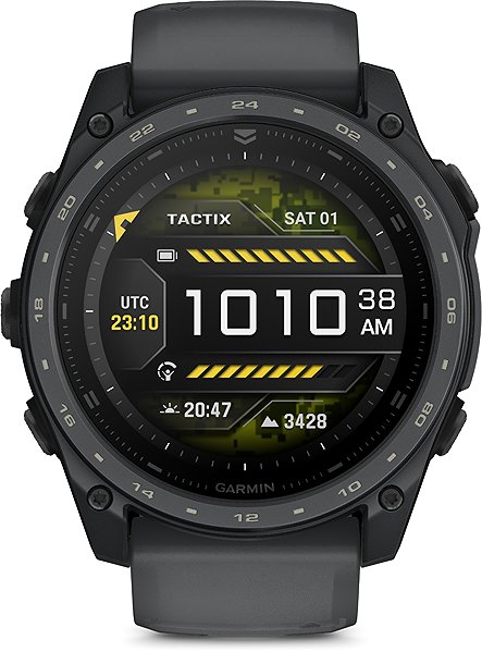 Smart Watch Garmin Tactix 8 51mm AMOLED Cerakote Slate Grey ...