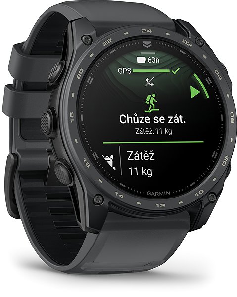 Smart Watch Garmin Tactix 8 51mm AMOLED Cerakote Slate Grey ...