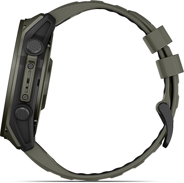 Smart Watch Garmin Tactix 8 51mm AMOLED Cerakote Olive Drab ...