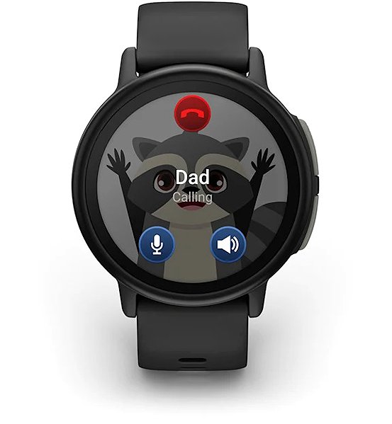 Smart Watch Garmin Bounce 2 Slate Gray ...