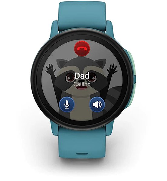 Smart Watch Garmin Bounce 2 Turquoise ...
