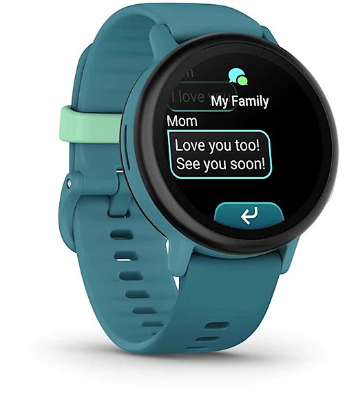 Smart Watch Garmin Bounce 2 Turquoise ...