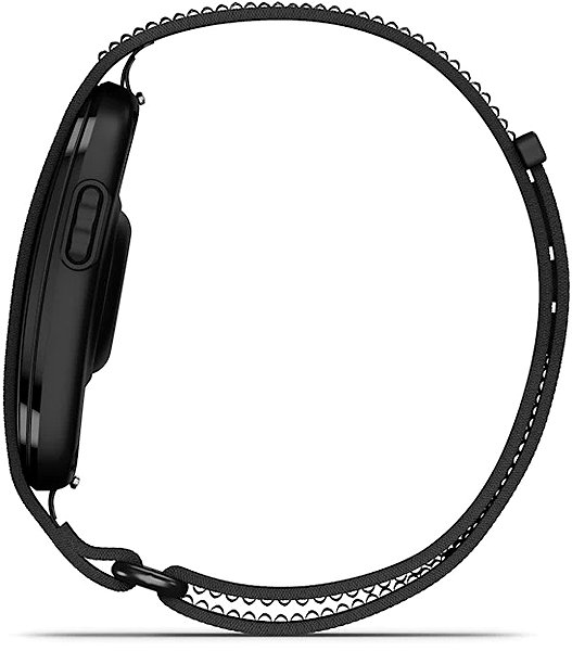 Fitness Tracker Garmin CIRQA L/XL, Black ...
