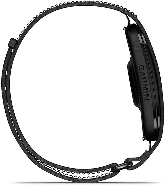 Fitness Tracker Garmin CIRQA L/XL, Black ...