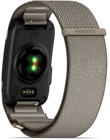 Fitness Tracker Garmin CIRQA L/XL, French Grey ...