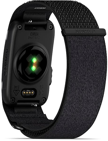Fitness Tracker Garmin CIRQA S/M, Black ...
