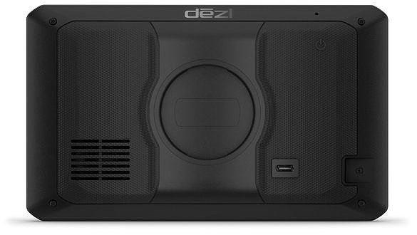 GPS navigácia Garmin dezl LGV720 .