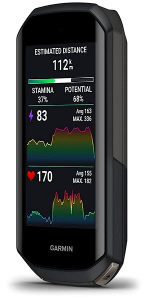 GPS navigation Garmin Edge 1050 .