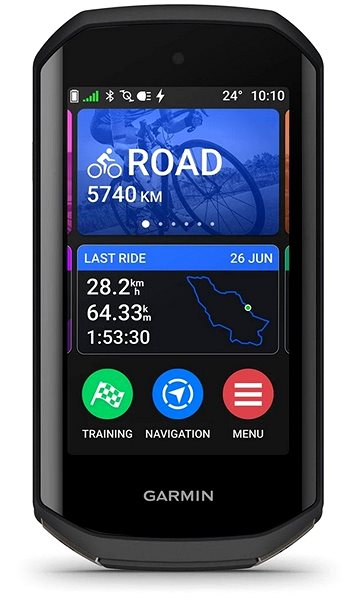 GPS navigation Garmin Edge 1050 .