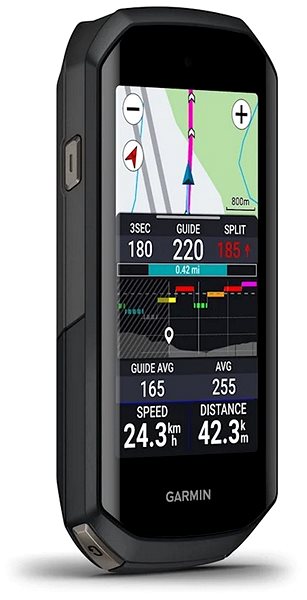 GPS navigation Garmin Edge 1050 .