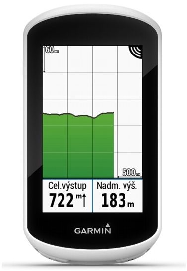 GPS navigáció Garmin Edge Explore ...