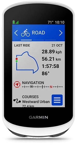 GPS navigace Garmin Edge Explore 2 ...