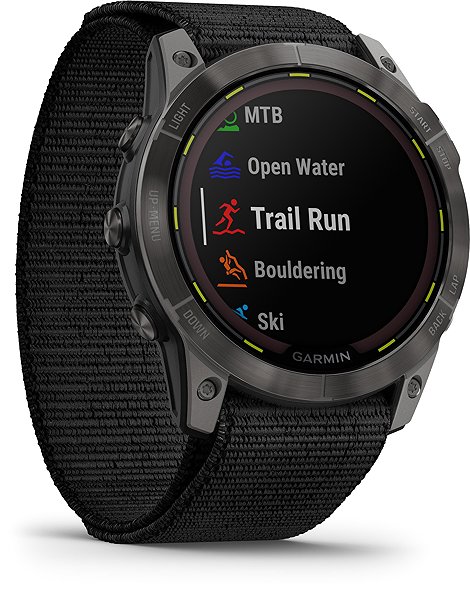 Smart Watch Garmin Enduro 2 Black ...
