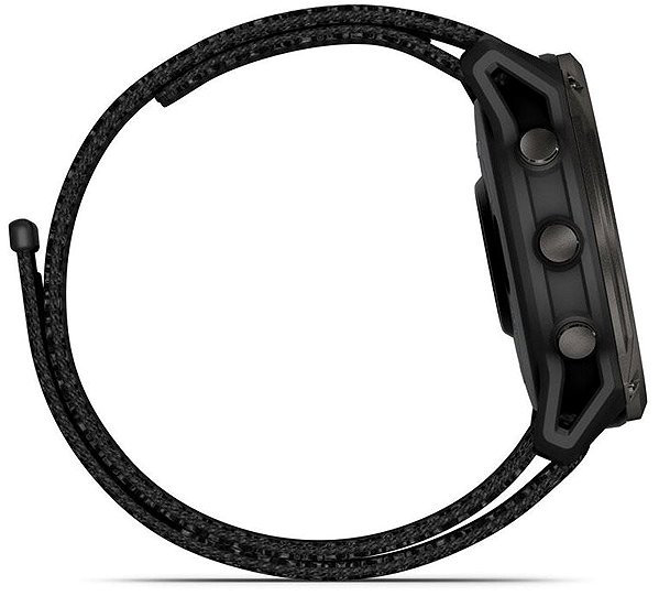 Smart Watch Garmin Enduro 3 Solar Sapphire/Carbon Grey ...