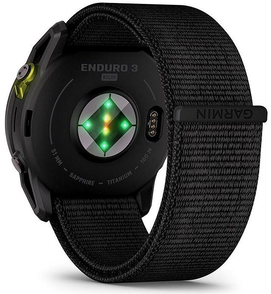 Smart Watch Garmin Enduro 3 Solar Sapphire/Carbon Grey ...