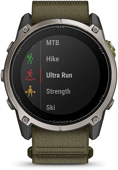 Smart hodinky Garmin Enduro 4 ...