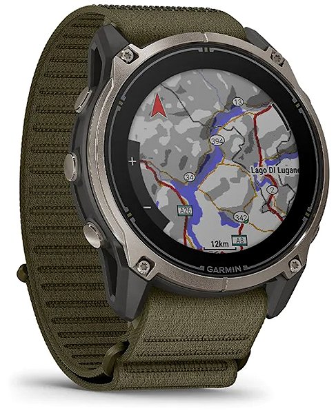 Smart hodinky Garmin Enduro 4 ...