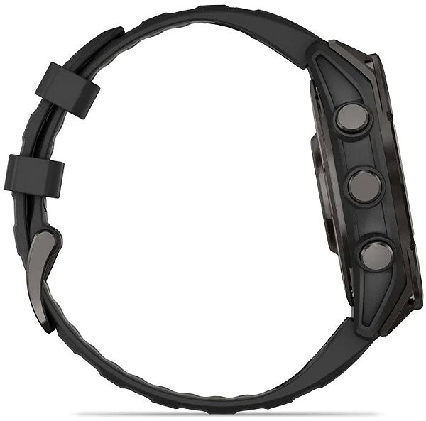 Smart Watch Garmin Fenix 8 47mm Sapphire/Carbon Grey ...