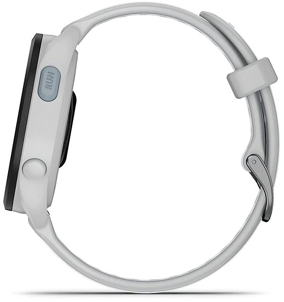 Smart Watch Garmin Forerunner 165 Music, Mist Grey/Whitestone ...