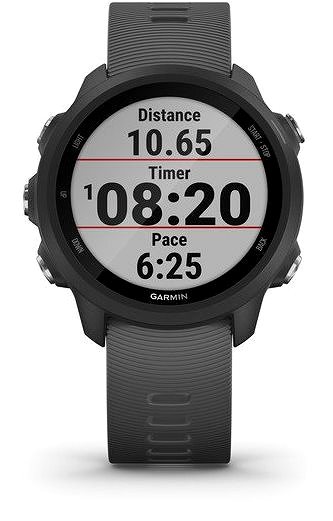 Smart hodinky Garmin Forerunner 245 Grey Screen
