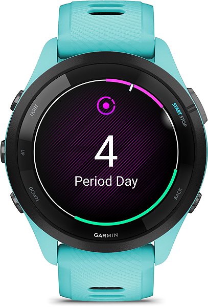 Smart Watch Garmin Forerunner 265 Aqua/Black ...