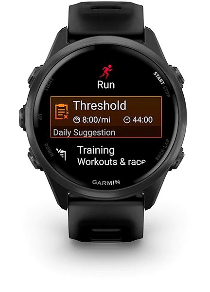 Smart Watch Garmin Forerunner 570 42mm Black ...