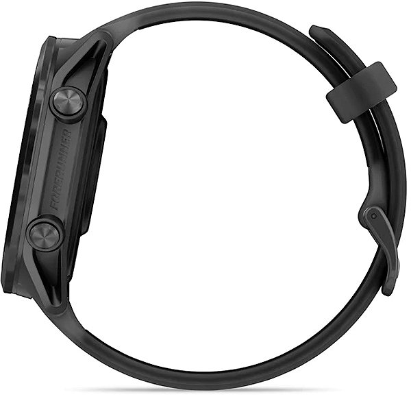 Smart Watch Garmin Forerunner 570 47mm Black ...