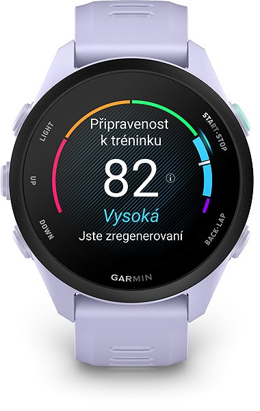 Smart Watch Garmin Forerunner 70 Lavender ...