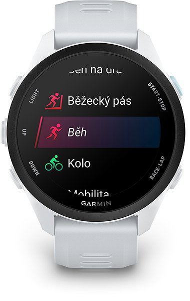 Smart Watch Garmin Forerunner 70 Whitestone ...