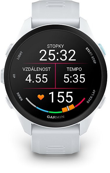 Smart Watch Garmin Forerunner 70 Whitestone ...