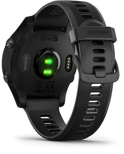 Smart Watch Garmin Forerunner 945 Back page