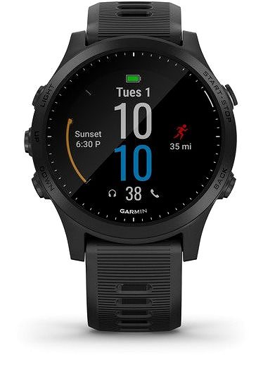 Smart Watch Garmin Forerunner 945 Screen