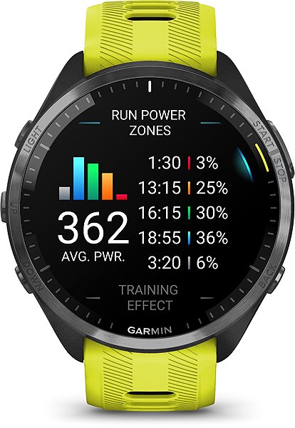Smart Watch Garmin Forerunner 965 Amp Yellow/Black ...
