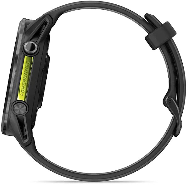 Smart Watch Garmin Forerunner 970 Black ...