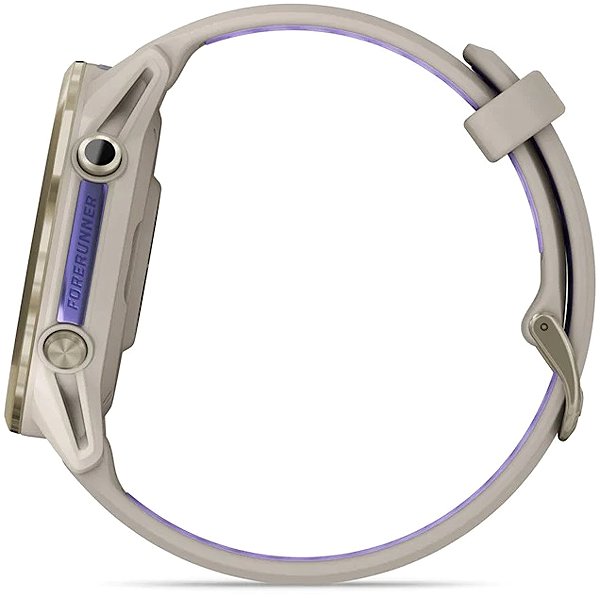 Smart Watch Garmin Forerunner 970 French Grey ...