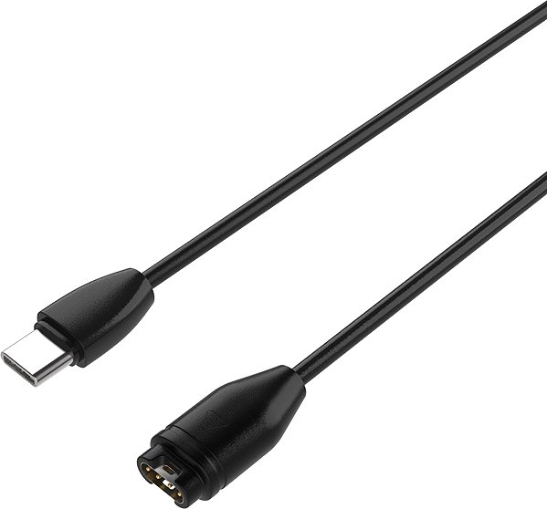 Uhr-Ladegerät FIXED für die Garmin Forerunner/Fenix/Venu/Vívoactive/Instinct 2m schwarz ...