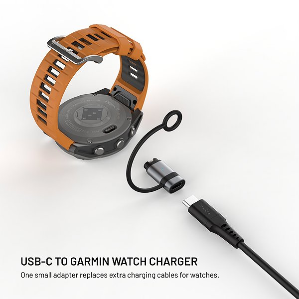 Adapter FIXED Link for Garmin space gray ...