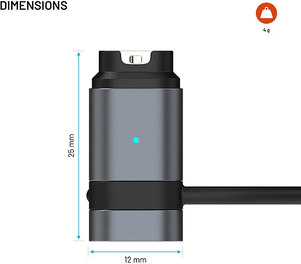 Adapter FIXED Link for Garmin space gray ...