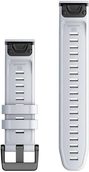 Armband Garmin Silikon QuickFit 22 - Whitestone ...