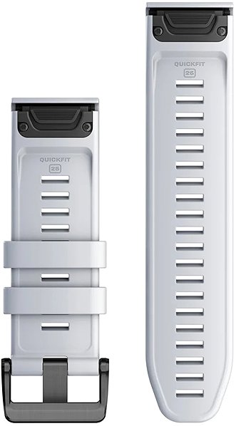 Armband Garmin Silikon QuickFit 26 - Whitestone ...