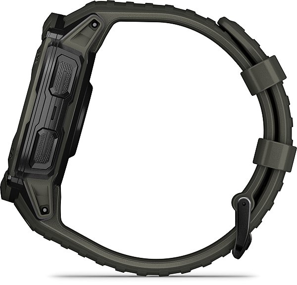Smart Watch Garmin Instinct 2X Solar Moss ...
