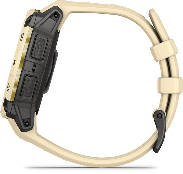 Smart Watch Garmin Instinct 3 45mm AMOLED Citrine/Citrine Band ...