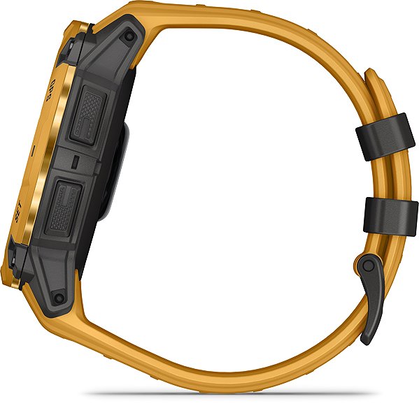 Smart Watch Garmin Instinct 3 50mm Solar Sunburst/Sunburst Grey ...