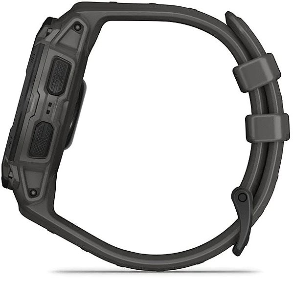 Smart Watch Garmin Instinct E 45mm Black/Charcoal band ...